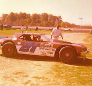 Hartford Speedway Park - Ric Knotts From Brian Norton